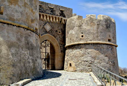 Castello di Milazzo Castello di Milazzo